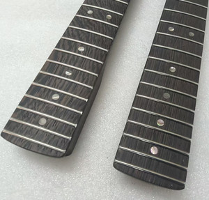 Wenge ST cổ 22 phím đàn gà-cánh gỗ <span class=keywords><strong>Guitar</strong></span> điện cổ - Product Image 6