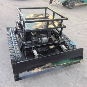 Бесплатная доставка - Новейшая интеллектуальная роботизированная газонокосилка - для стрижки газонов с использованием новейшего дизайна, умная газонокосилка, горячая распродажа - Product Image 4