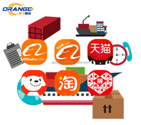Alibaba Express China Top 10 agentes de transporte de carga de China a Italia Air + Express Ddp Dropshipping Agent Services