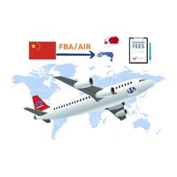 Schneller Luftfracht-Spediteur Frachttransport-Service China nach Deutschland UK Frankreich Rotterdam Antwerpen London Sichere Express-Logistik