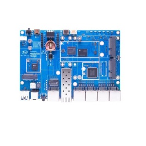 บานาน่า Pi BPI-R4ไลท์ Wifi7บอร์ดพัฒนาเราเตอร์อัจฉริยะโอเพนซอร์ส - Product Image 1