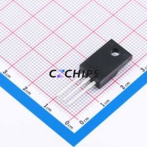 Nouveau et original transistor à effet de champ à transistor TO-220F ASA65R270E (MOSFET) - Product Image 2