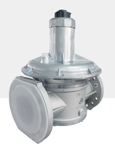 STIEFEL FRS510 Metall-Gasdruckminderventil (1 Jahr Garantie 2,7kg) für Kesselbrenner-Teile und Druckregelung - Product Image 2