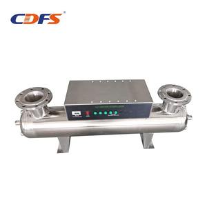20gpm 40kw Ultraviolet Licht Waterfilter Ultraviolet Waterzuiveraar - Product Image 4