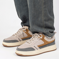 Logo personnalisé chaussures de skateboard de grande taille baskets à la mode à semelle RB chaussures de marche pour hommes