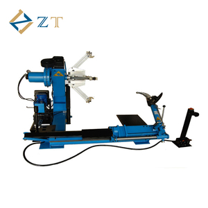 Máquina Desmontadora de Neumáticos para Camiones de 14'-42', Máquina de Reciclaje de Neumáticos - Product Image 4