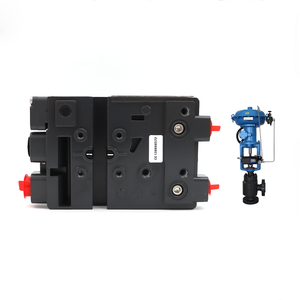 Controlador Digital FIELDVUE Inteligente de Cobre DVC2000 con Instrumento Wuzhong DVC2000, Controlador Digital de Material de Aluminio FIE - Product Image 3