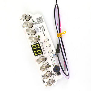 Fabricant professionnel de carte PCB chauffe-eau contrôleur de <span class=keywords><strong>pompe</strong></span> à chaleur PCBA - Product Image 1