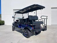 Nouveau Buggy Tout-Terrain de Tourisme 6 Places à Grande Vitesse avec Batterie au Lithium 48V et Autonomie de 50-70km – Voiturette de Golf