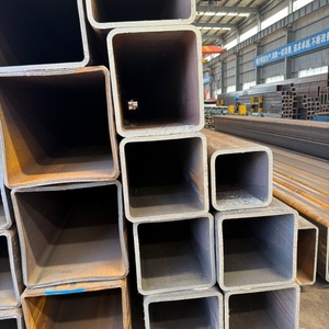 <span class=keywords><strong>Tube</strong></span> en <span class=keywords><strong>acier</strong></span> carré et rectangulaire Q345B à paroi épaisse de grand diamètre, <span class=keywords><strong>tube</strong></span> soudé rond à carré pour applications d'ingénierie structurelle - Product Image 4