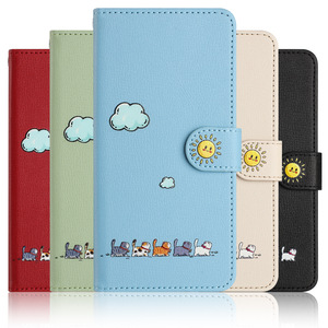 เคสโทรศัพท์ลายการ์ตูนพร้อมที่จับสำหรับ <span class=keywords><strong>Apple</strong></span> 11 ProMax และ <span class=keywords><strong>iPhone</strong></span> 16 พร้อมช่องใส่บัตร 13 เคสโทรศัพท์มือถือ - Product Image 1
