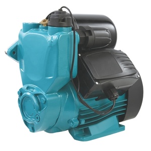 Pompe à eau électrique haute pression monophasée 1,5 CV pour usage <span class=keywords><strong>domestique</strong></span>, moteur OEM, pour l'approvisionnement en eau de la maison familiale - Product Image 4