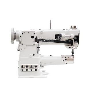 <span class=keywords><strong>Macchina</strong></span> da Cucire Industriale con Braccio Cilindrico per Pezzi Tubolari, Design a <span class=keywords><strong>Letto</strong></span> Cilindrico - Product Image 3