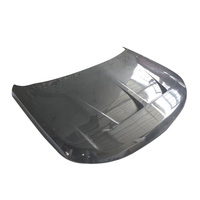 Capot de capot en Fiber de carbone de Style SVR pour Land Rover Range Rover Sport capot de moteur en Fiber de carbone 2013-2020