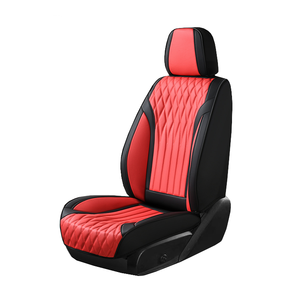 Xiangta - Funda de Asiento de Coche de Cuero Nueva, 7 Plazas, Juego Completo, Universal, de Lujo, para Accesorios de Coche - Product Image 3