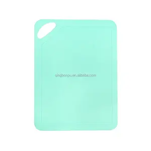 SINGBON popular kitchen tools an alternative and supplement to traditional cutting boards New Flexible TPU cutting board