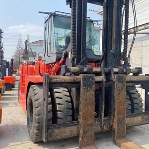 รถยกดีเซล25Ton FD250มือสอง TCM ชิ้นส่วนคุณภาพสูงจากญี่ปุ่น - Product Image 4