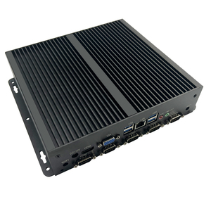 Core <span class=keywords><strong>I3</strong></span> I5 I7 4005U 5005U 5500U 4210U 5200U 4500U Computadora personal Oficina Escritorio Sin ventilador Linux X86 Ubuntu Mini PC - Product Image 1