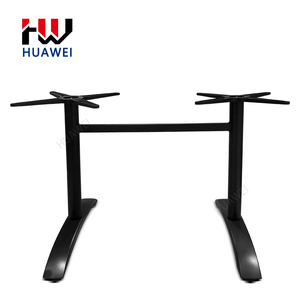 Pieds de table HUAWEI robustes à forte capacité de charge, base de support pour table basse antique, pieds de table à quatre pattes, accessoires de mobilier - Product Image 3