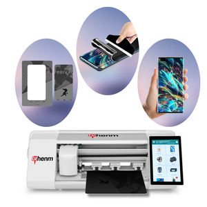 ฟิล์มกันรอยโทรศัพท์มือถือแบบไฮโดรเจล  แผ่นไมก้า ป้องกันการมองลอก  ฟิล์มกันรอยแบบด้าน  ฟิล์มไฮโดรเจลป้องกันความเป็นส่วนตัว - Product Image 3