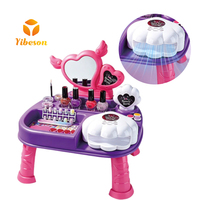 Nouvel Arrivage Kit de Jeu d'Imitation Salon de Manucure pour Filles avec Sèche-Ongles et Polisseuse