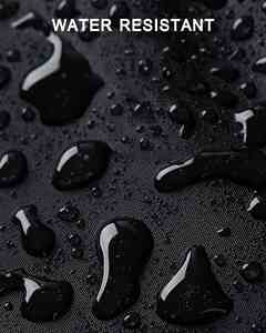 Pochette de voyage de luxe pour hommes avec logo personnalisé, pour cosmétiques, maquillage, soins de la peau, avec poignées - Product Image 4