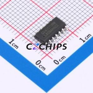 Original-Nuevo CD4007UBM(LX) SOP-14 circuito integrado IC Chip inversor venta completa componentes electrónicos Chips y servicio BOM - Product Image 1