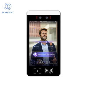 Tendcent 8นิ้วระบบจดจำใบหน้าระบบจดจำใบหน้าแบบแอนดรอยด์ QR <span class=keywords><strong>Code</strong></span> 4G /wifi รีเซต OEM ODM รองรับใบหน้า - Product Image 1