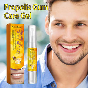 Gel de soin des gencives à la propolis Solution de soin <span class=keywords><strong>anti</strong></span>-<span class=keywords><strong>tartre</strong></span> blanchissant pour les dents - Product Image 6
