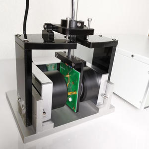 نظام قياس تأثير هول بمغناطيس دائم DX-30 جهاز قياس تأثير هول - Product Image 5