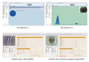 Precio de fábrica hecho en China automático 99.9% prueba de alta precisión probador de oro y plata para joyería tamaño pequeño - Product Image 5