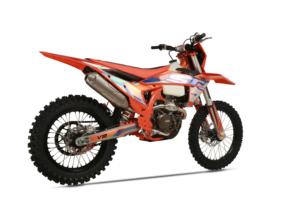 Moto tout-terrain V9-YBS300 300CC, moto cross, course en montagne, moteur à essence haute cylindrée 294.9CC, offre une puissance élevée - Product Image 2