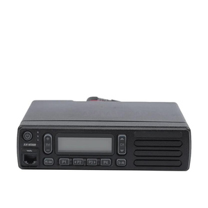 Radio Digitale Mobile UHF/VHF XiR M3688 Versione Personalizzata, Walkie Talkie a Lungo Raggio per Auto - Product Image 4