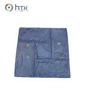 Moldes de estampado de hormigón escalonado <span class=keywords><strong>vertical</strong></span> estera estampada para suelo de valla - Product Image 1