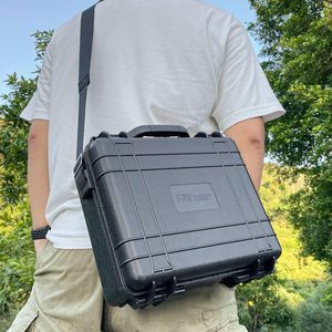 Organisateur tout-en-un Amazear pour DJI Mini 4 Pro/Mini 3 Pro, étui rigide compact avec mousse découpée avec précision pour une protection sécurisée de l'équipement - Product Image 6