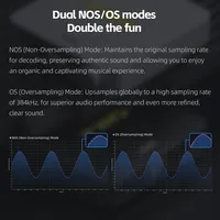 FiiO K13 R2R Masaüstü DSD Kod Çözme Kulaklık Amplifikatörü Kayıpsız HIFI Taşınabilir Kulaklık Güç Amplifikatörü