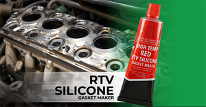 Composé d'étanchéité en silicone RTV résistant <span class=keywords><strong>à</strong></span> la chaleur Siway SV588 <span class=keywords><strong>pour</strong></span> moteur automobile, transmission et <span class=keywords><strong>carburateur</strong></span> - Product Image 3
