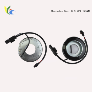 Cung cấp trực tiếp từ nhà máy Bộ ly hợp điện từ YC mới BENZ GLS 7PK 125MM Phụ tùng máy nén điều hòa tự động Bộ dụng cụ bán buôn Chất lượng cao - Product Image 3