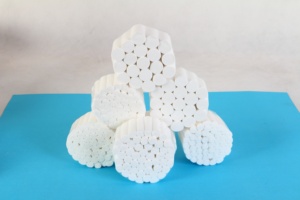 Forniture di fabbrica 12x38mm 100% puro cotone medicali monouso assorbenti rotoli di cotone dentale - Product Image 6