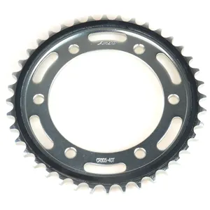 Hayabusa Factory Direct Sale High Quality Roller Chain Sprocket For SUZUKI HAYABUSA GSXR1300 1999-2017 Front Rear Sprocket Hardened Gear