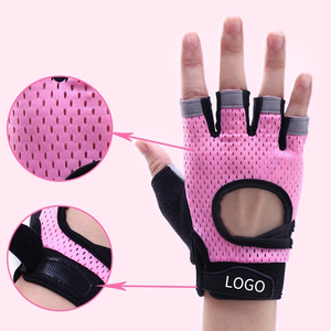 Gants De Sport antidérapants OEM, 1 paire, respirant, pour cyclisme en plein air, Protection De la paume De football, moto - Product Image 3