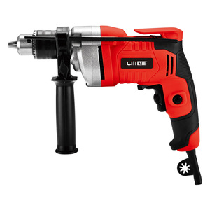 Martillo Perforador Eléctrico Industrial de 13 mm y 1500 W con Cable, Enchufe Europeo, Cuerpo Metálico y Empuñadura Tipo Pistola - Product Image 2