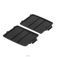 Coque de protection pour batterie SEGA GameGear, coque arrière pour batterie de manette de jeu, coque de remplacement, pièces de réparation