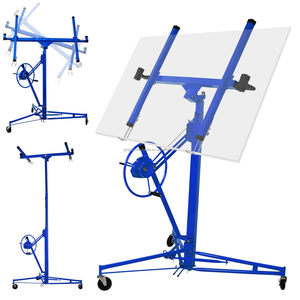 Alat Angkat <span class=keywords><strong>Drywall</strong></span> <span class=keywords><strong>16</strong></span> kaki, Pengangkat <span class=keywords><strong>Panel</strong></span> Sheetrock, Dongkrak Dolly <span class=keywords><strong>Lift</strong></span>, Alat Konstruksi, Pengangkat <span class=keywords><strong>Panel</strong></span> Sheet Rock, Dongkrak Dolly <span class=keywords><strong>Lift</strong></span> - Product Image 1