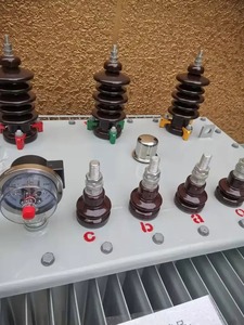 Rated Capacity (kVA): 50 KVA, 100 KVA, 500 KVA, 1000 KVA, 2000 KVA Energy-saving <b>Transformer</b> - Product Image 6