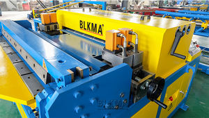 BLKMA hoja de metal HVAC de conducto de ventilación de la máquina - Product Image 5