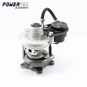 Powertec Turbo CHRA 49173-02412 28231-27000 49173-02410 Cho KIA Carens <span class=keywords><strong>2</strong></span> Cho Hyundai Elantra Fe Trajet Tucson <span class=keywords><strong>2</strong></span>.0L - Product Image 3