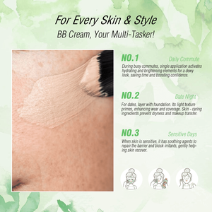 <span class=keywords><strong>Crème</strong></span> et lotion pour le visage de marque privée les plus vendues Baume hydratant contre les imperfections avec collagène hydrolysé réduit les rides <span class=keywords><strong>BB</strong></span> Cream - Product Image 4