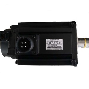 Oferta Especial: Motor Trifásico Original de 400W y 200V SGMPH-04DAA61D-OY para Molino, Servopack SGMPH-04DAA61D-OY - Product Image 6
