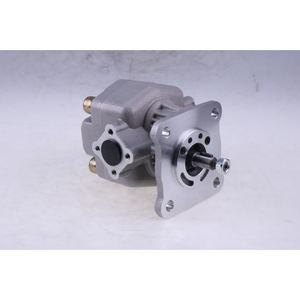 Pompe à engrenages hydraulique 20010-76007 194150-41110 20010-77007 90298-09010 GP1-C-5A AM875239 CB-F9L/<span class=keywords><strong>205</strong></span>-2A pièces de moteur <span class=keywords><strong>Diesel</strong></span> GP1-25A - Product Image 3